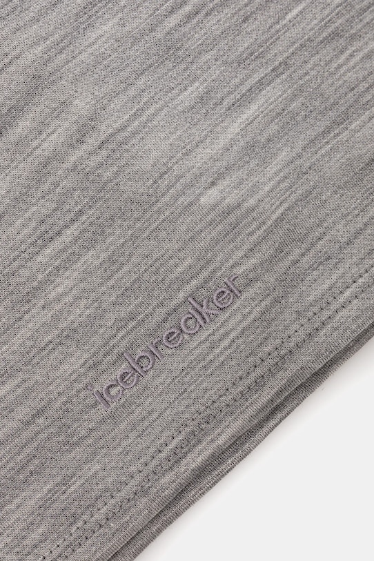 Akcesoria Icebreaker komin Cool-Lite Flexi Chute IB0A56FL0161 szary