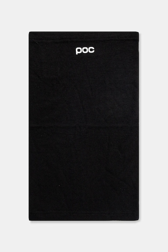 POC foulard multifunzione maglia nero 64101