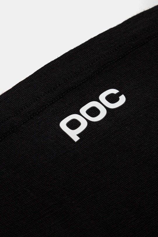 POC fular impletit 64101 negru SS25