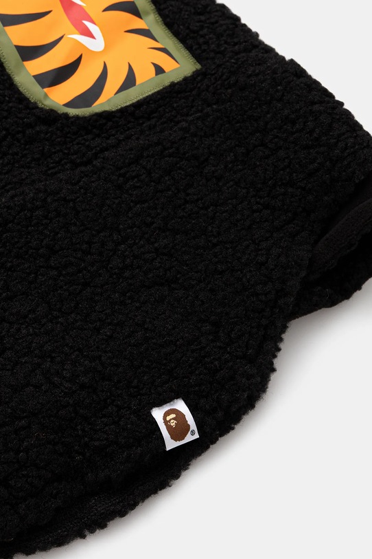 A Bathing Ape passamontagna Shark boa nero 1K80282003