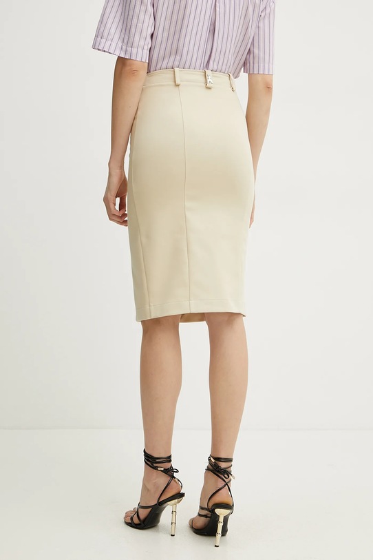 Odzież Patrizia Pepe spódnica 8G0443.A543 beżowy