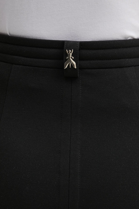 Krilo Patrizia Pepe črna 8G0450.A025