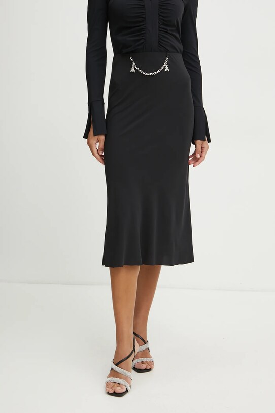 Спідниця Patrizia Pepe casual чорний 8G0457.A033