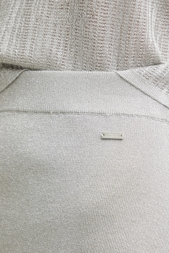 Sukně Armani Exchange šedá XW000113.AF11957
