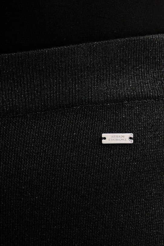 Спідниця Armani Exchange чорний XW000113.AF11957