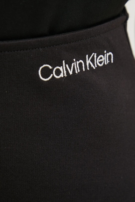 Спідниця Calvin Klein Jeans чорний J20J224862