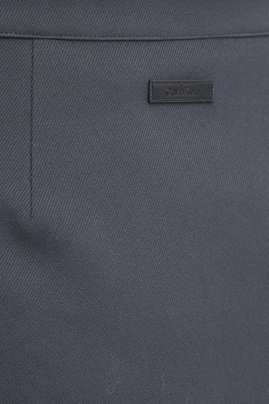 Sukňa Calvin Klein Jeans J20J224863 sivá
