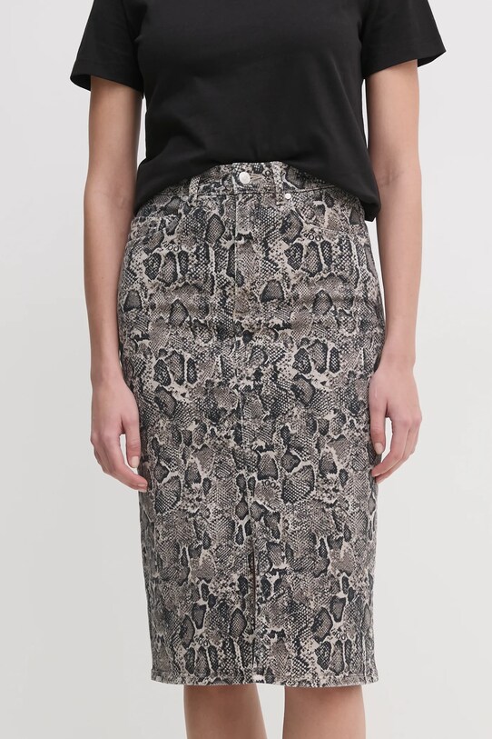 Joop! fusta jeans animal bej 30044957