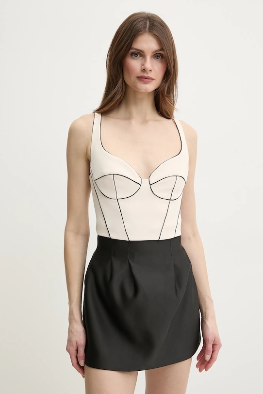 Elisabetta Franchi gonna GOT8251E2 nero