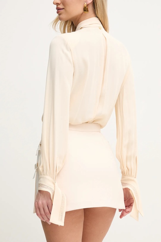 Elisabetta Franchi gonna-pantalone GO08351E2 beige SS25