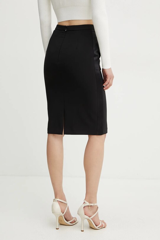 Ρούχα Φούστα Elisabetta Franchi GO09951E2 μαύρο
