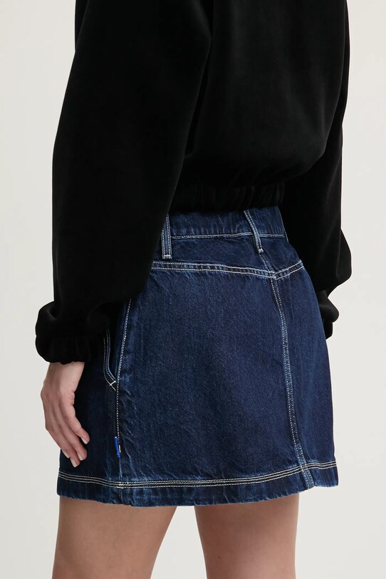 Îmbrăcăminte Hugo Blue fusta jeans 50531831 bleumarin