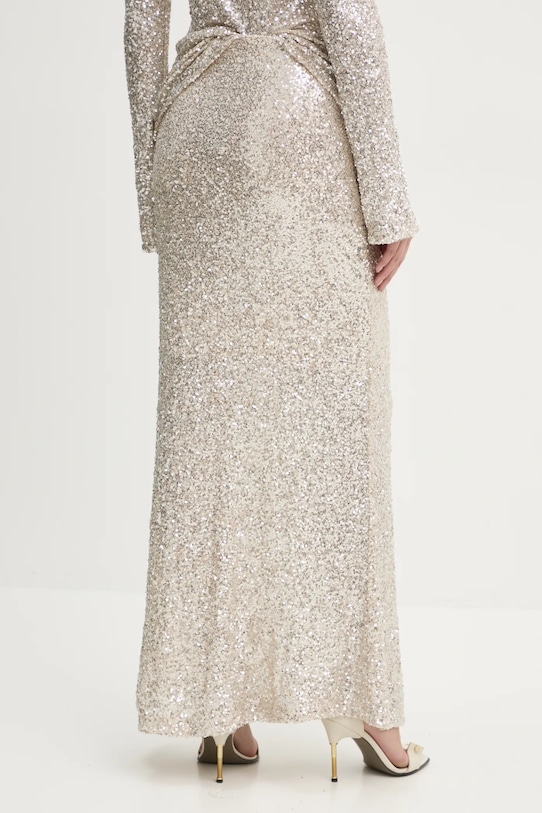 Одяг Спідниця Bruuns Bazaar BBW4195 срібний