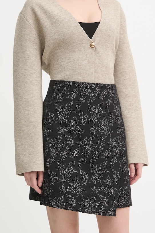 Bruuns Bazaar fusta cu modele negru BBW4236