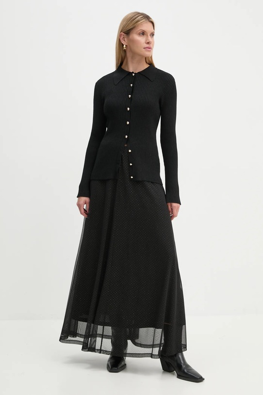Юбка Bruuns Bazaar BBW4253 чёрный SS25