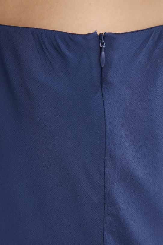 Юбка Bruuns Bazaar тёмно-синий BBW4296