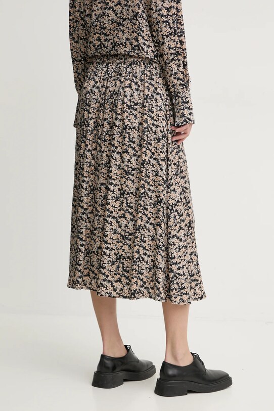 Odzież Bruuns Bazaar spódnica BBW4311 czarny