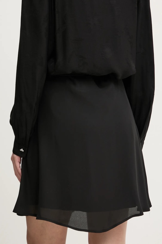 Odzież HUGO spódnica 50534180 czarny