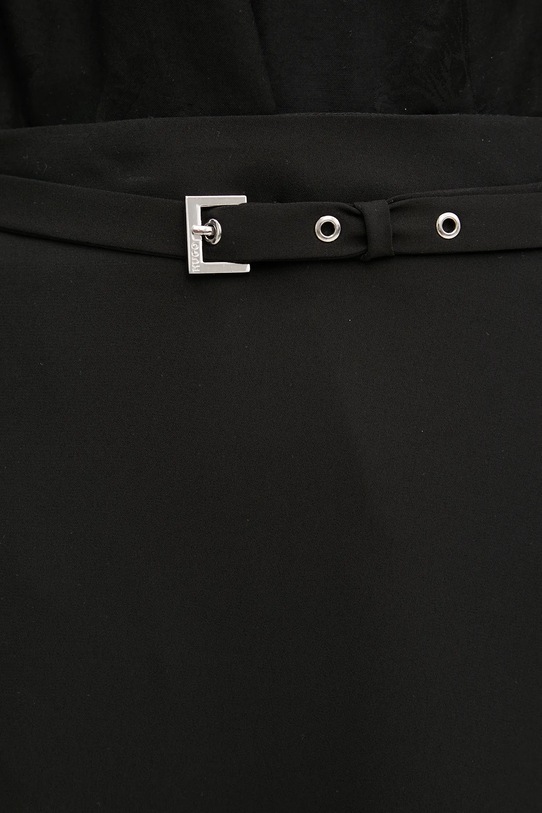 HUGO spódnica czarny 50534180