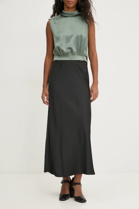 HUGO fusta uni negru 50534585