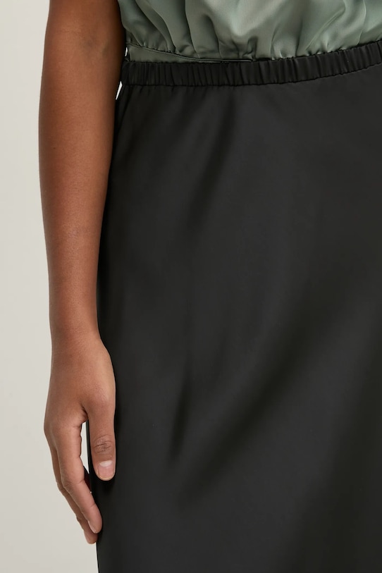 HUGO fusta negru 50534585