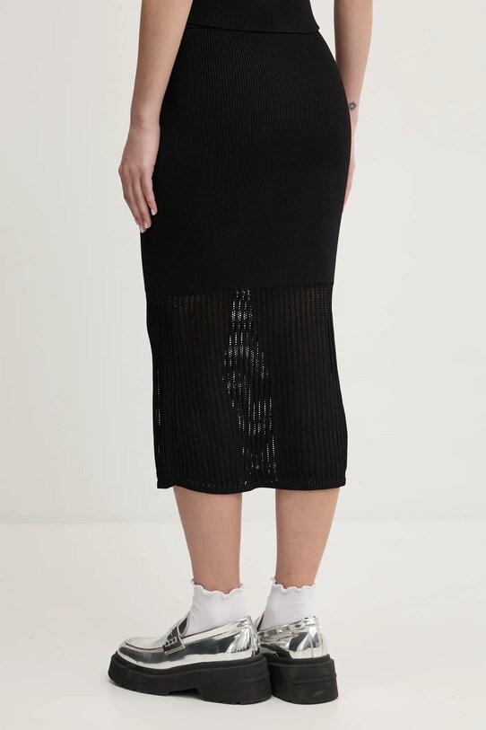 Одежда Юбка HUGO 50532181 чёрный