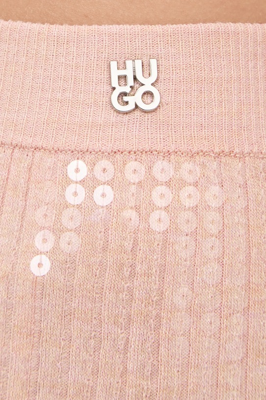 Φούστα HUGO ροζ 50532283