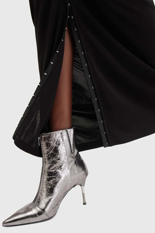 Sukně AllSaints CADELL černá W003RB