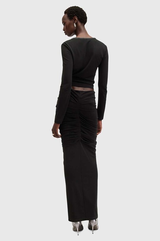 Спідниця AllSaints CADELL W003RB