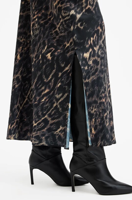 Одяг Спідниця AllSaints BRYONY W069RB коричневий