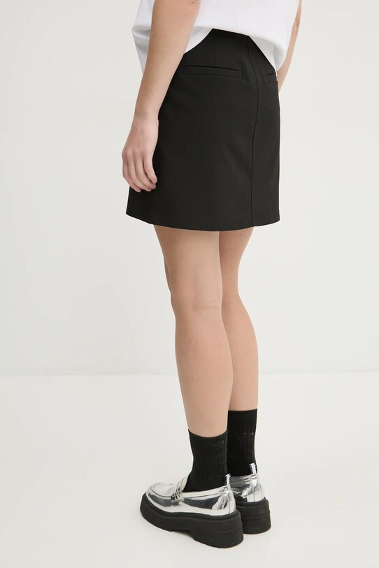 Îmbrăcăminte Karl Lagerfeld Jeans fusta A1W12012 negru