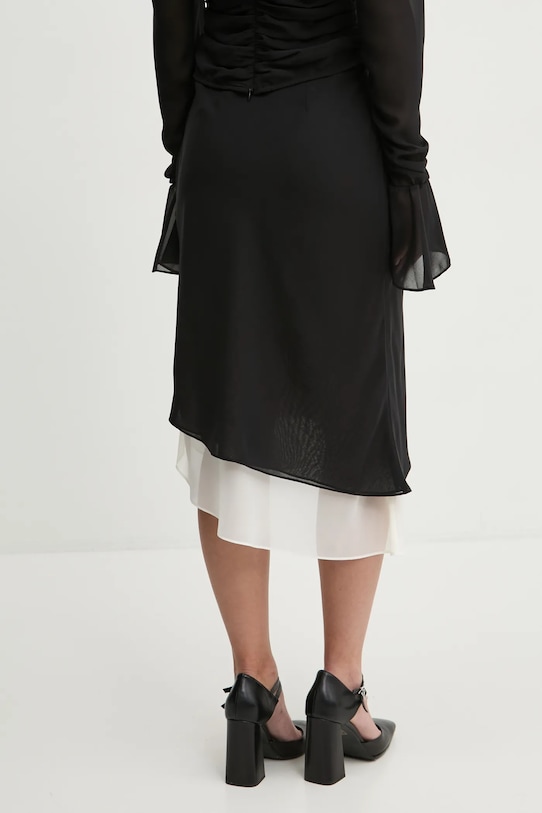 Oblečenie Sukňa Rotate 113496100 čierna