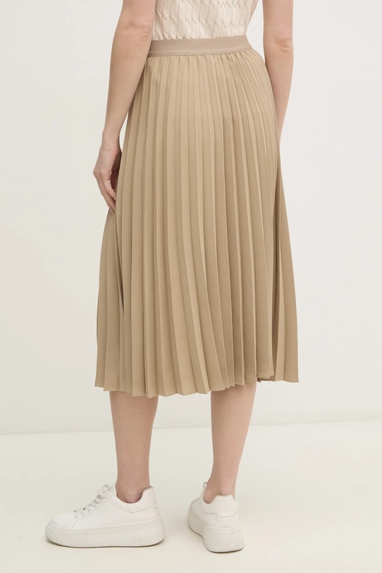 Oblačila Krilo Tommy Hilfiger WW0WW43886 bež