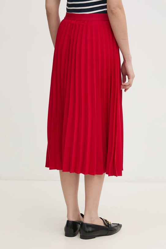 Одяг Спідниця Tommy Hilfiger WW0WW43886 червоний