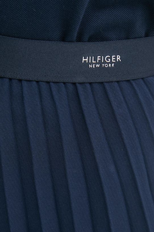 Φούστα Tommy Hilfiger σκούρο μπλε WW0WW43886