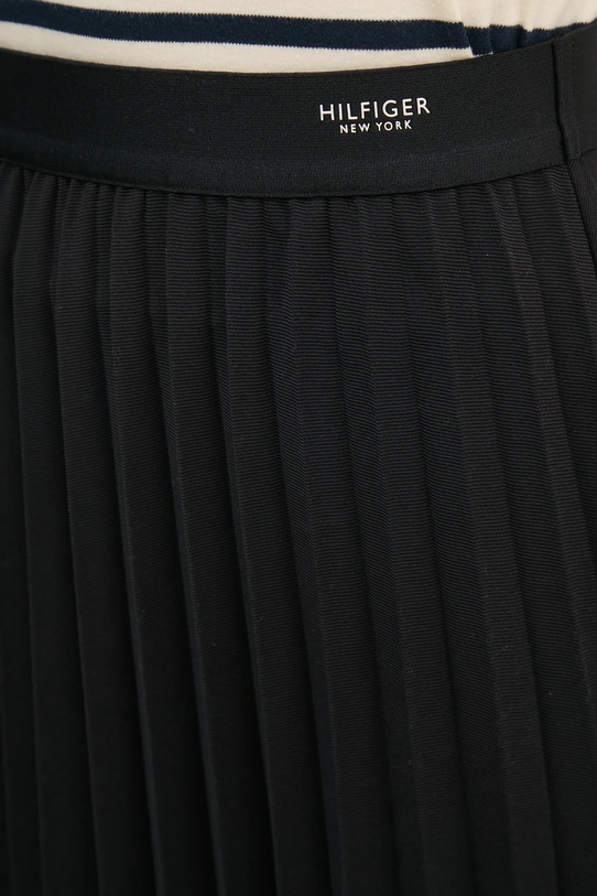 Юбка Tommy Hilfiger чёрный WW0WW43886