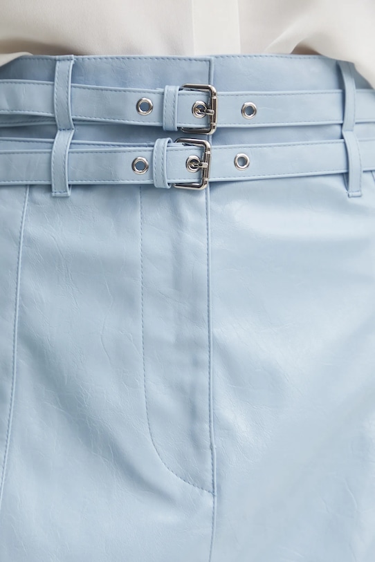 Спідниця BOSS Orange блакитний 50531754