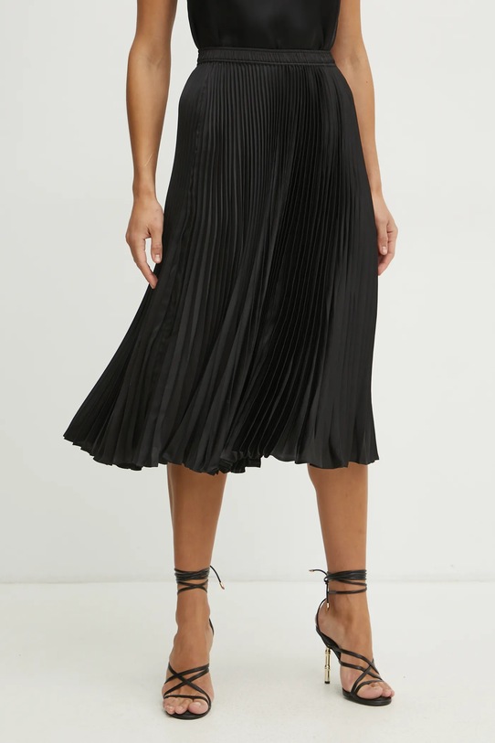 BOSS Orange fusta uni negru 50536271