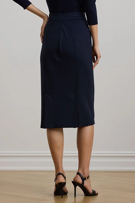 Îmbrăcăminte Lauren Ralph Lauren fustă 200957618 bleumarin