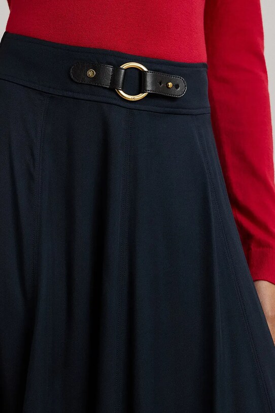Lauren Ralph Lauren fusta bleumarin 200962242