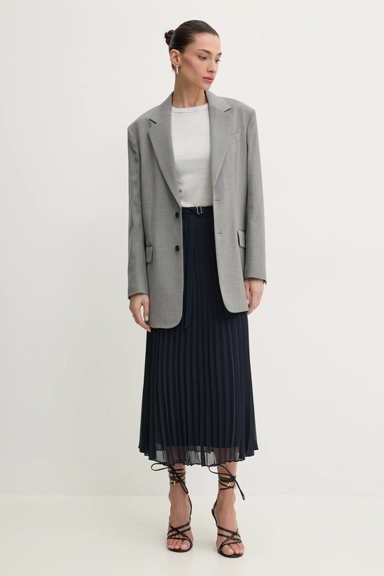 BOSS fusta 50531644 bleumarin SS25