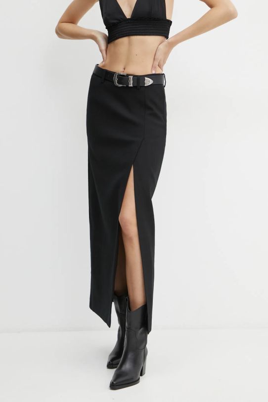 Volneno krilo Miss Sixty Raven črna 6L4KJ2130000