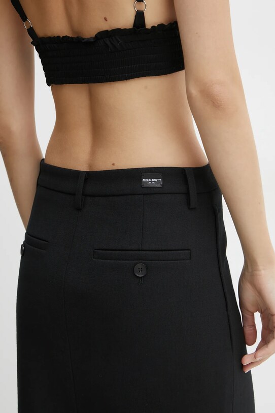 Volneno krilo Miss Sixty črna 6L4KJ2130000