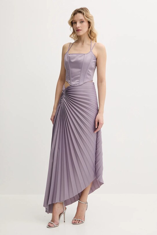 Sukňa Pinko fialová 104678.A2DL