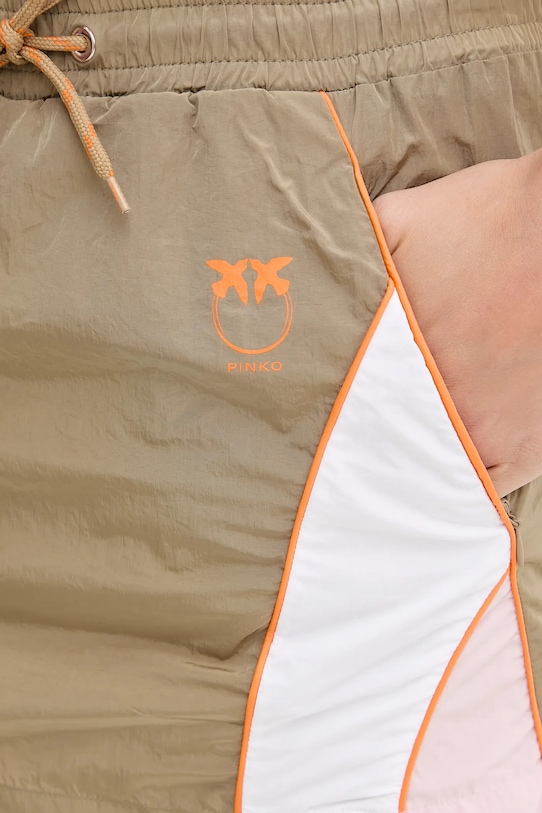 Спідниця-штани Pinko бежевий 104973.A2GW