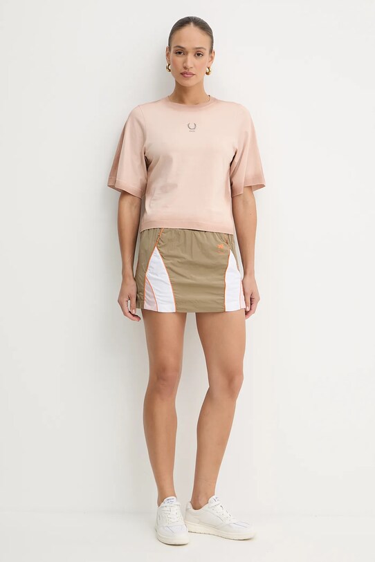 Pinko spódnicospodnie 104973.A2GW zielony SS25