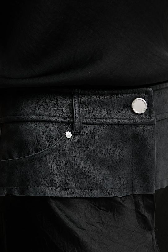 Pinko fustă negru 104916.A2BV