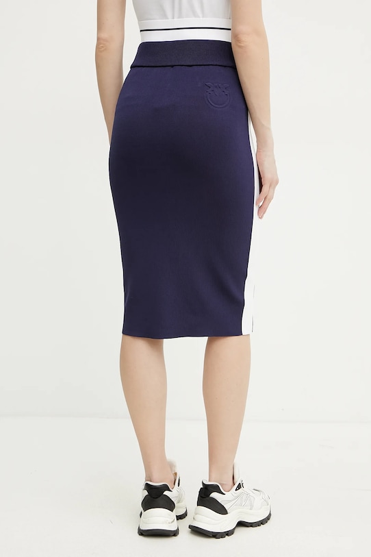 Îmbrăcăminte Pinko fustă 104740.A2FQ bleumarin