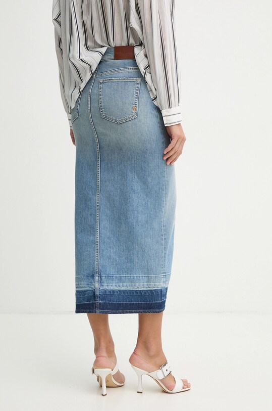 Îmbrăcăminte Pinko fusta jeans 104628.A2EA albastru