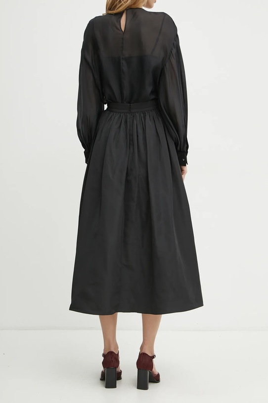 Îmbrăcăminte Karl Lagerfeld fustă A1W12002 negru